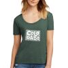 Women's Festival Scoop Neck Tee Thumbnail