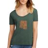 Women's Festival Scoop Neck Tee Thumbnail