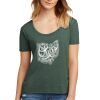 Women's Festival Scoop Neck Tee Thumbnail