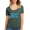 Women's Festival Scoop Neck Tee Thumbnail