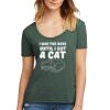 Women's Festival Scoop Neck Tee Thumbnail