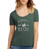 Women's Festival Scoop Neck Tee Thumbnail