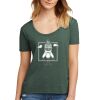 Women's Festival Scoop Neck Tee Thumbnail