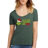 Women's Festival Scoop Neck Tee Thumbnail