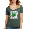 Women's Festival Scoop Neck Tee Thumbnail