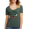 Women's Festival Scoop Neck Tee Thumbnail