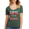 Women's Festival Scoop Neck Tee Thumbnail
