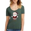 Women's Festival Scoop Neck Tee Thumbnail