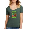 Women's Festival Scoop Neck Tee Thumbnail