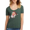 Women's Festival Scoop Neck Tee Thumbnail