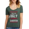 Women's Festival Scoop Neck Tee Thumbnail