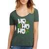 Women's Festival Scoop Neck Tee Thumbnail