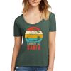 Women's Festival Scoop Neck Tee Thumbnail