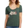 Women's Festival Scoop Neck Tee Thumbnail