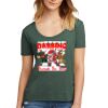 Women's Festival Scoop Neck Tee Thumbnail