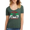 Women's Festival Scoop Neck Tee Thumbnail