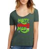 Women's Festival Scoop Neck Tee Thumbnail