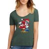Women's Festival Scoop Neck Tee Thumbnail