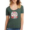 Women's Festival Scoop Neck Tee Thumbnail