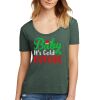 Women's Festival Scoop Neck Tee Thumbnail
