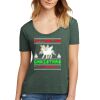 Women's Festival Scoop Neck Tee Thumbnail