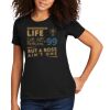 Women's Premium Cotton T-Shirt Thumbnail