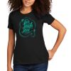 Women's Premium Cotton T-Shirt Thumbnail