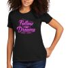 Women's Premium Cotton T-Shirt Thumbnail