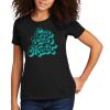 Women's Premium Cotton T-Shirt Thumbnail