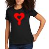 Women's Premium Cotton T-Shirt Thumbnail