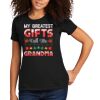 Women's Premium Cotton T-Shirt Thumbnail