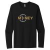 Unisex Premium Cotton Long Sleeve T-Shirt Thumbnail