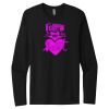 Unisex Premium Cotton Long Sleeve T-Shirt Thumbnail