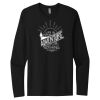 Unisex Premium Cotton Long Sleeve T-Shirt Thumbnail