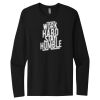 Unisex Premium Cotton Long Sleeve T-Shirt Thumbnail