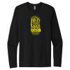 Unisex Premium Cotton Long Sleeve T-Shirt Thumbnail
