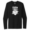 Unisex Premium Cotton Long Sleeve T-Shirt Thumbnail