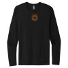 Unisex Premium Cotton Long Sleeve T-Shirt Thumbnail