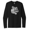 Unisex Premium Cotton Long Sleeve T-Shirt Thumbnail