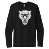 Unisex Premium Cotton Long Sleeve T-Shirt Thumbnail