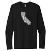 Unisex Premium Cotton Long Sleeve T-Shirt Thumbnail