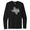 Unisex Premium Cotton Long Sleeve T-Shirt Thumbnail
