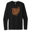 Unisex Premium Cotton Long Sleeve T-Shirt Thumbnail