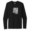 Unisex Premium Cotton Long Sleeve T-Shirt Thumbnail
