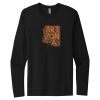 Unisex Premium Cotton Long Sleeve T-Shirt Thumbnail