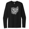 Unisex Premium Cotton Long Sleeve T-Shirt Thumbnail