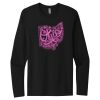 Unisex Premium Cotton Long Sleeve T-Shirt Thumbnail