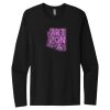 Unisex Premium Cotton Long Sleeve T-Shirt Thumbnail