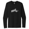 Unisex Premium Cotton Long Sleeve T-Shirt Thumbnail