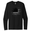Unisex Premium Cotton Long Sleeve T-Shirt Thumbnail